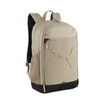 Puma Buzz Backpack Sırt Çantası Kum Rengi Standart