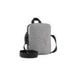 Puma Buzz Heather Portable Gri Çanta 09135101