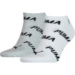 Puma Bwt Sneaker 2P Unisex 2'li Çorap 90794702 - 39 - 42 - Siyah