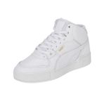 Puma CA Pro MID White-Team Gold Spor Ayakkabı