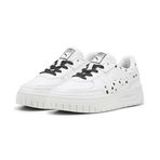 Puma Cali Dream Dalmatian Kadın Beyaz Sneaker, Beyaz, 37,5
