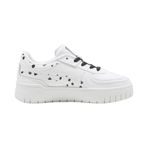 Puma Cali Dream Dalmatian Kadın Beyaz Sneaker, Beyaz, 38