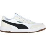 Puma Caracal Erkek Beyaz Spor Ayakkabı (369863-44)