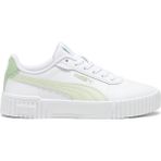 Puma Carina 2.0 Jr Kadın/Genç Spor Ayakkabı 38618515 - Beyaz