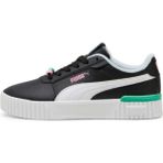 Puma Carina 2.0 Pearls Jr 398477-01 Sneaker Unisex Spor Ayakkabı - Beyaz