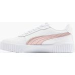 Puma Carina 2.0 Rose Kadın Günlük Spor Ayakkabı Sneaker 40617606 - Beyaz