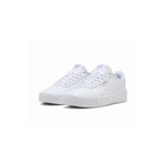 Puma Carina 3.0 Renkli Sneaker Spor Ayakkabı