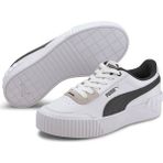 Puma Carina Lift Kadın Günlük Ayakkabı - 37303102 - Beyaz