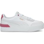 Puma Carina Lift Kadın Krem Günlük Ayakkabı - 37303112