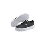 Puma Carina Lift Mono 38640501 Siyah Kadın Ayakkabı