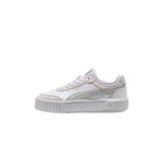 Puma Carina Mia Kadın Beyaz Günlük Ayakkabı KADIN LS AYAKKABI 402637