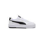 Puma Carina Mia Kadın Beyaz Sneaker Ayakkabı 40263702