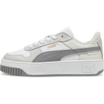 Puma Carina Street Bayan Günlük Spor Ayakkabı 38939020-BEYAZ Gri 40 - Beyaz Gri - Gri - Saks - Beyaz