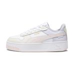Puma Carina Street Beyaz Kadın Sneaker 000000000101789363 Beyaz
