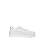 Puma Carina Street Beyaz Kadın Sneaker