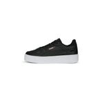 Puma Carina Street Black- Black-rose Kadın Siyah Günlük Ayakkabı