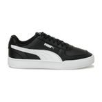 Puma Carter L Siyah Erkek Sneaker Siyah-beyaz Siyah - Beyaz