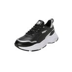 Puma Cassia Rose Metallic Dream-Puma Black-Puma Silver-Matte Silver-Puma White Low Kadın Bot