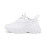 Puma Cassia Team White Gold Kadın Ayakkabı