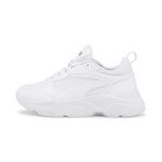 Puma Cassia Team White Gold Kadın Ayakkabı