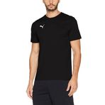 Puma Casuals Siyah Erkek T-shirt