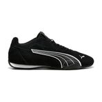 Puma Catch Sd Siyah Erkek Sneaker 000000000102266530 SİYAH-BEYAZ