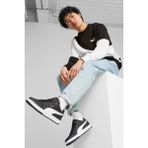 Puma Caven 2.0 392290 Erkek Günlük Sneaker Spor Ayakkabı - Beyaz - Siyah