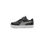 Puma Caven 2.0 AC+ PS Çocuk Sneaker, 30, 393839, Dusky Gray-Smokey Gray-Black, Unisex Çocuk