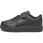 Puma Caven 2.0 Ac+ Ps Erkek Çocuk Ayakkabı Siyah Sentetik Dış Materyal Kauçuk Taban