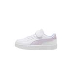 Puma Caven 2.0 Ac+ Ps Kız Çocuk Beyaz Günlük Ayakkabı Kız Çocuk LS AYAKKABI 393839