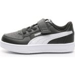 Puma Caven 2.0 AC+ PS Unisex Spor Ayakkabı Düz Taban Siyah - Beyaz Renkli Konforlu Tasarım