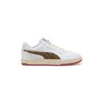 Puma Caven 2.0 Animal Flair Kadın Beyaz Sneaker Ayakkabı 40262801