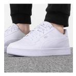 Puma Caven 2.0 Beyaz Erkek Sneaker Günlük Spor Ayakkabı 392290-02 v1