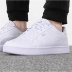 Puma Caven 2.0 Beyaz Erkek Sneaker Günlük Spor Ayakkabı 392290-02 V3