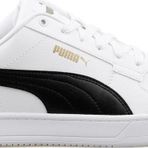 Puma Caven 2.0 Black White Gol Erkek Spor Ayakkabı