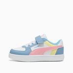Puma Caven 2.0 Block Ac Çocuk Sneaker, Çok Renkli, 35 Numara