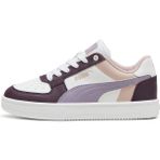 Puma Caven 2.0 Block Jr Kadın/Genç Spor Ayakkabı 39446111 - Beyaz