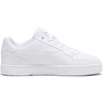 Puma Caven 2.0 Erkek Sneakers Düz Taban Tekstil Malzeme İle Günlük Kullanıma Uygun - Beyaz