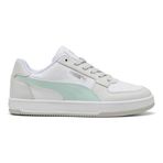 Puma Caven 2.0 Erkek White Peacefull Blue Cool Light Gray Spor Ayakkabı
