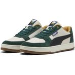 Puma Caven 2.0 Greenside Dark Myrtle-Peaceful Blue-Alpine Snow Erkek-Unisex Günlük Spor Ayakkabı