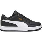 Puma Caven 2.0 Günlük Sneaker Spor Ayakkabı - Siyah - Beyaz