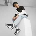 Puma Caven 2.0 Günlük Spor Sneaker Casuel Yürüyüş Ayakkabı - Beyaz - Siyah