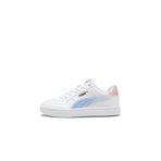 Puma Caven 2.0 Holo 2.0 Jr Çocuk Beyaz Sneaker, 38,5