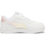 Puma Caven 2.0 Holo 2.0AC+PS Çocuk Spor Ayakkabısı 398729 - Beyaz