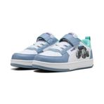 Puma Caven 2.0 Lo Hot Whee Erkek Çocuk Yürüyüş Ayakkabısı, 31, 403406, Cool Blue White Aquatic Green, Erkek çocuk