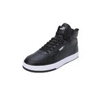 Puma Caven 2.0 Mid WTR Black Silver White Üniseks Spor Ayakkabı