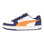 Puma Caven 2.0 Navy-Ginger Tea-Warm White Erkek-Unisex Günlük Spor Ayakkabı