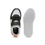 Puma Caven 2.0 Playdate Ac+Pc Çocuk Spor Ayakkabı Siyah Yeşil, 30, 402791, PUMA White-Black-Mint Melt, Üniseks-Çocuklar