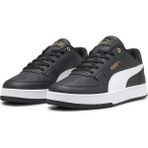 Puma Caven 2.0 Siyah Beyaz Erkek Sneaker Spor Ayakkabı Hafif ve Esnek Taban 392290-04 V4 - Siyah - Beyaz