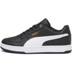 Puma Caven 2.0 Siyah Beyaz Erkek Sneaker Spor Ayakkabı Hafif ve Esnek Taban ile 392290-04 V3 - Siyah - Beyaz